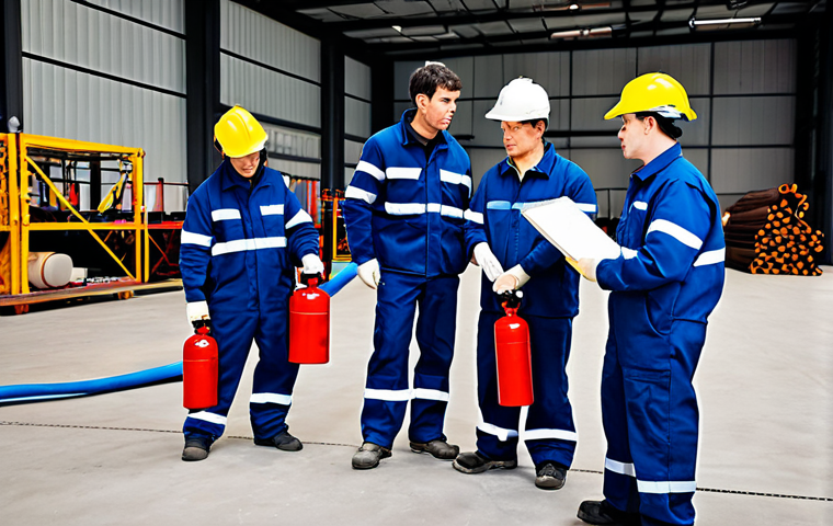 آگ سے بچاؤ کے قوانین: وہ راز جو آپ کو معلوم ہونے چاہئیں ورنہ نقصان ہو سکتا ہے! 2 بچاؤ - 이미지 1