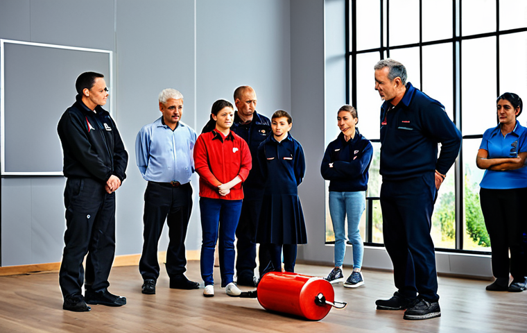 آگ سے محفوظ رہنے کے ماہر: وہ کام جو آپ کو معلوم ہونے چاہئیں، ورنہ نقصان ہو سکتا ہے! 2 محفوظ - 이미지 1