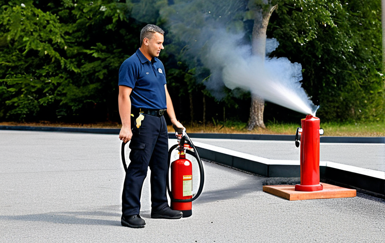 آگ سے بچاؤ کے آلات: غفلت آپ کو مہنگی پڑ سکتی ہے! 2 بچاؤ - 이미지 1