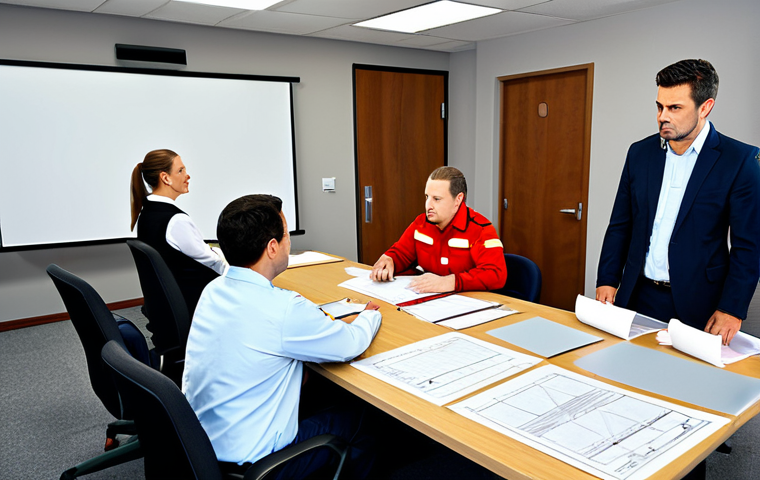 آگ سے حفاظت کے تکنیکی ماہرین: کام کو بہتر بنانے کے لیے حیرت انگیز تجاویز جو آپ کو معلوم ہونی چاہئیں! 4 حفاظت - 이미지 2