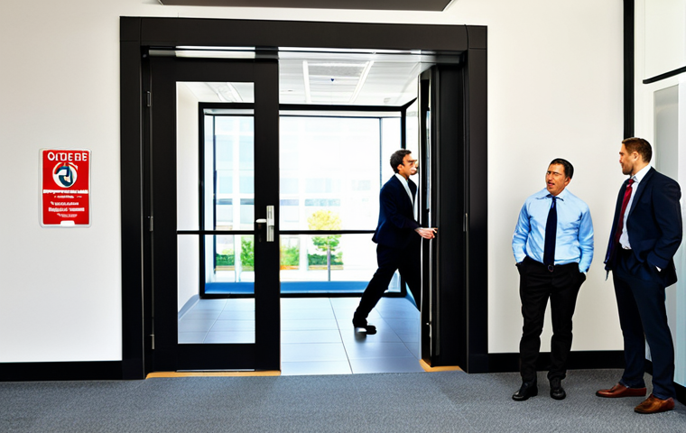 화재안전관리 업무 수행 시 유의사항 - Home Fire Safety**
"A family is gathered in their living room, practicing a fire escape plan, fully... 화재안전관리 업무 수행 시 유의사항 - Home Fire Safety**
"A family is gathered in their living room, practicing a fire escape plan, fully...