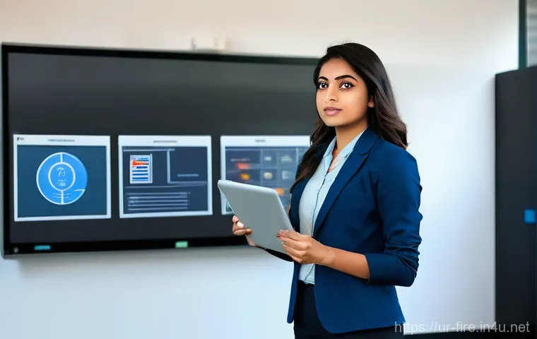 화재안전관리기술자 시험 합격률과 전략 - **Prompt 1: Aspiring Fire Safety Professional in a Modern Learning Environment**
A highly detail...