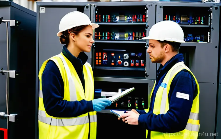 화재안전관리기술자 면허 유지 요건 - **Prompt 1: The Expert and Their Knowledge**
"A confident and professional male fire safety tech... 화재안전관리기술자 면허 유지 요건 - **Prompt 1: The Expert and Their Knowledge**
"A confident and professional male fire safety tech...