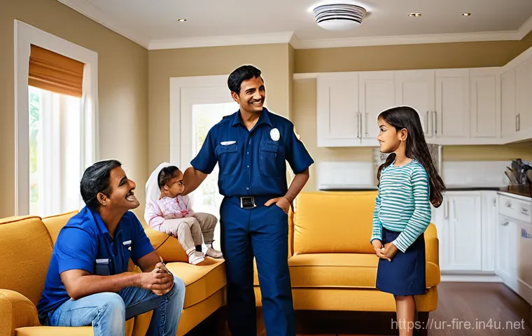 화재안전관리기술자 면허 유지 요건 - **Prompt 2: Hands-On with Modern Fire Safety Technology**
"A dynamic scene featuring a diverse g... 화재안전관리기술자 면허 유지 요건 - **Prompt 2: Hands-On with Modern Fire Safety Technology**
"A dynamic scene featuring a diverse g...