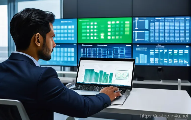 화재안전관리 기술자의 자격증 취득 후 경력 개발 - **Prompt 1: The Modern Fire Safety Professional at Work**
"A confident and professional fire saf... 화재안전관리 기술자의 자격증 취득 후 경력 개발 - **Prompt 1: The Modern Fire Safety Professional at Work**
"A confident and professional fire saf...