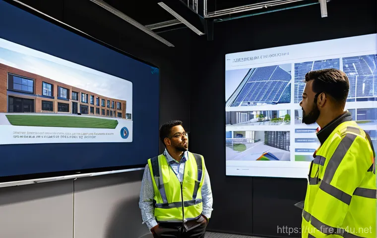 화재안전관리기술자의 자격증 시험 합격률 - **Prompt 2: Advanced Fire Safety System Inspection**
    "A skilled Fire Safety Management Technicia...