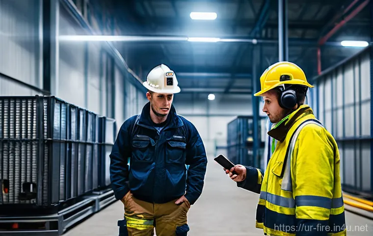 화재안전관리 직무에 도움이 되는 자기계발 도서 - **Prompt 1: Focused Decision-Making in a Crisis**
    A highly skilled and composed fire safety mana...