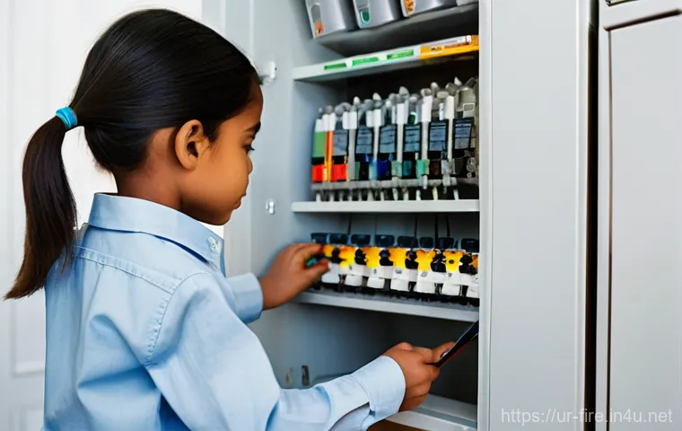 화재안전관리 실무와 관련된 주요 법령 요약 - **Prompt:** "A family, consisting of a mother, father, and two children (a boy aged 10 and a girl ag...