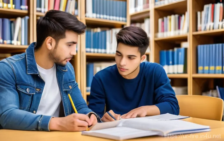 화재안전관리 기술자의 시험 준비 요령 - **Prompt 1: Professional Fire Safety Technician in Action**
    "A highly skilled and focused female...