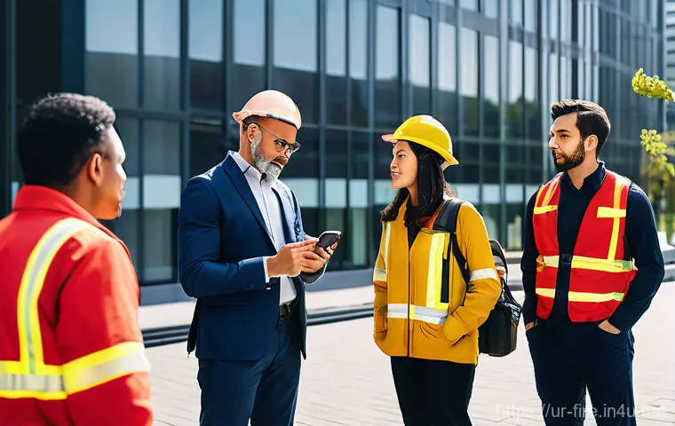 화재안전관리 실무에서의 문제 해결 방법 - **Prompt:** A serene, well-lit kitchen in a traditional South Asian home. A responsible adult, weari...