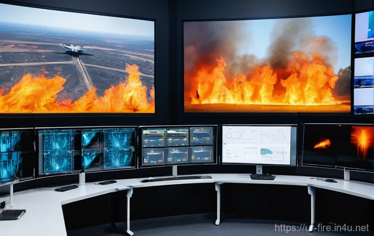 화재안전관리기술자의 주요 직무 분석 - **Prompt 1: Fire Safety Training Session**
A diverse group of adults and young adults (over 15 y...