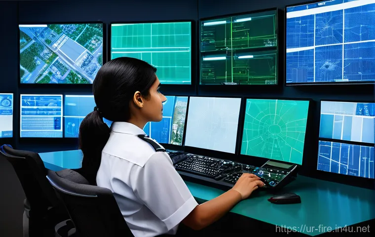 화재안전관리 기술자의 자격증 취득 전략 - **Prompt:** A dynamic scene depicting young, focused Pakistani students (both male and female) engag...