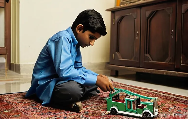 화재안전관리 실무에서의 문제 해결과 성공 사례 - **Prompt 1: Proactive Home Electrical Safety Inspection**
"A detailed, realistic image capturing...