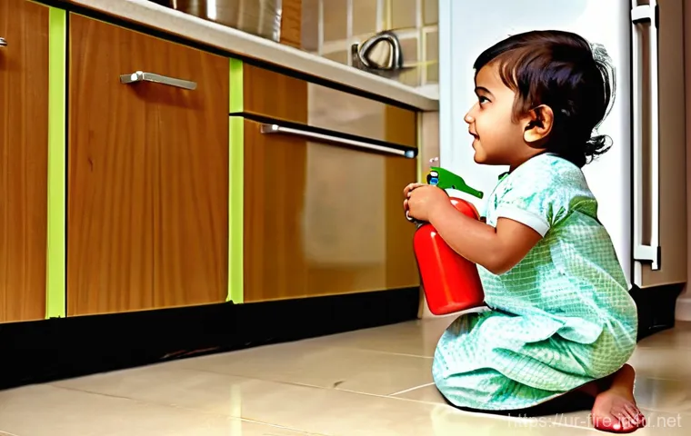 화재안전관리 실무에서의 문제 해결과 성공 사례 - **Prompt 1: Proactive Home Electrical Safety Inspection**
"A detailed, realistic image capturing... 화재안전관리 실무에서의 문제 해결과 성공 사례 - **Prompt 1: Proactive Home Electrical Safety Inspection**
"A detailed, realistic image capturing...