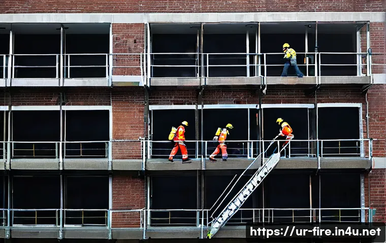 화재안전관리 실무 현장 스토리 공유 관련 이미지 1