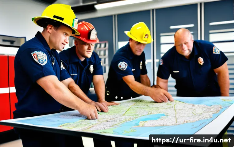 فائر سیفٹی مینجمنٹ میں تنازعات کا حل: وہ 5 حیرت انگیز گر جو آپ کو بچائیں گے 3 화재안전관리 직무에서의 갈등 해결 방법 관련 이미지 1