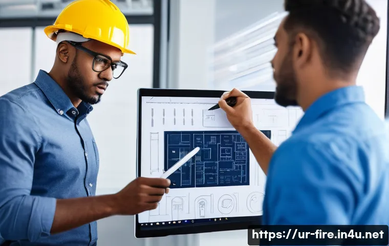 فائر سیفٹی مینیجمنٹ انجینئرز: کیریئر میں شاندار ترقی کے چھپے راز 3 화재안전관리 기술자의 경력 성장 사례 관련 이미지 1