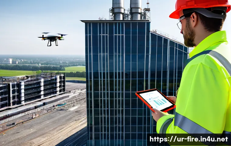 فائر سیفٹی مینیجمنٹ انجینئرز: کیریئر میں شاندار ترقی کے چھپے راز 4 화재안전관리 기술자의 경력 성장 사례 관련 이미지 2