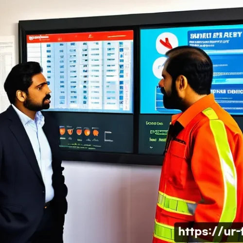 Home 30 화재안전관리 자격 취득 준비법 - **Prompt 1: The Rewarding Career of Fire Safety Professionals in Pakistan**
"A diverse group of ...