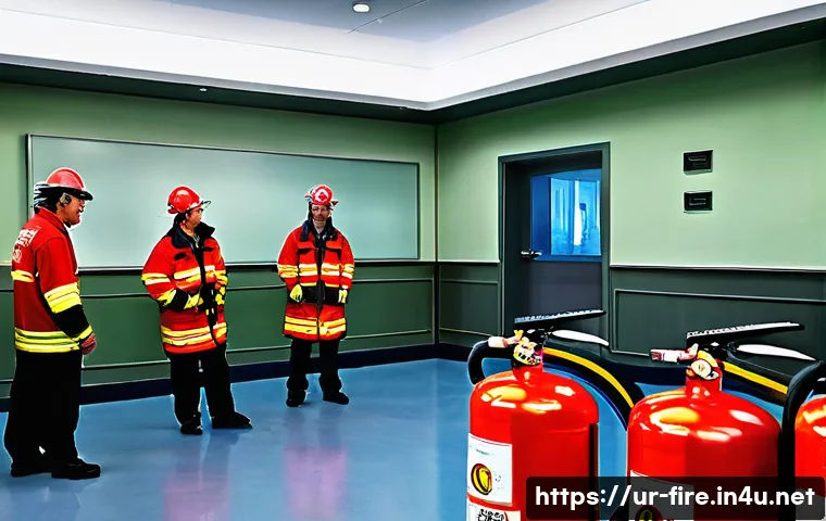 فائر سیفٹی مینجمنٹ میں اہداف حاصل کرنے کے انمول راز 3 화재안전관리 직무에서의 목표 달성 전략 관련 이미지 1